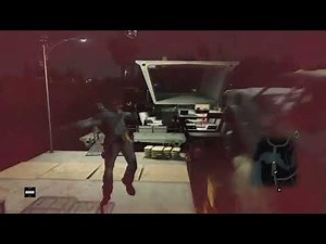 Watch Dogs 1 Death Sound