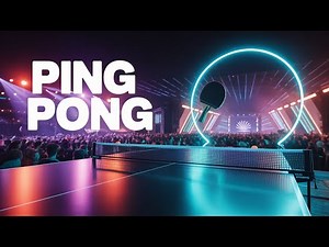 Archimond - Ping Pong(Official Music Video)