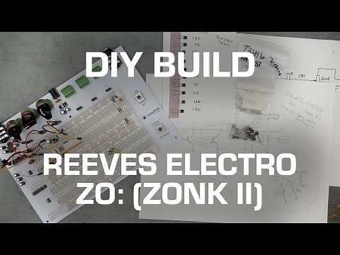 Building a $400 Fuzz Pedal at Home! Part 1; Schematic and Breadboarding