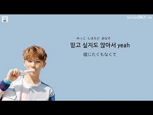 日本語字幕【 SIMPLE 】 SEVENTEEN