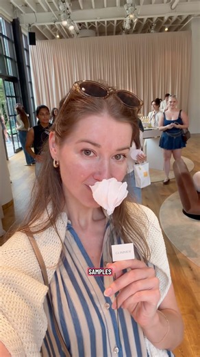 Estée Lauder’s Glimmer pop-up