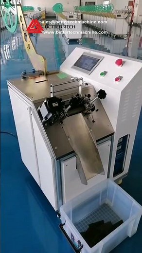 Heavyweight Nylon Webbing Cutting Machine | Ultrasonic Cutting | bettertechmachine
