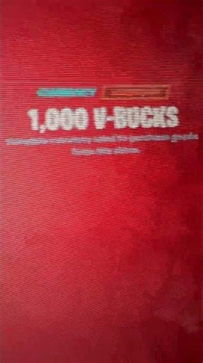 New Winterfest Secret V-Buck Present!