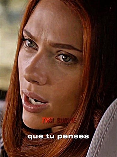 *C''est ton premier baiser* VF | Captain America : le soldat de l'hiver [2014] #shorts