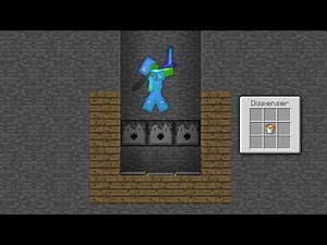 Automatic Obsidian Trap