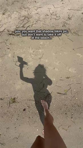 912K views · 1.2K reactions | just add the bikini later… Steps: —...