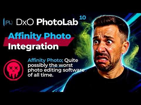 Photolab 10 integration with Affinity. Why you shouldn't waste your time.