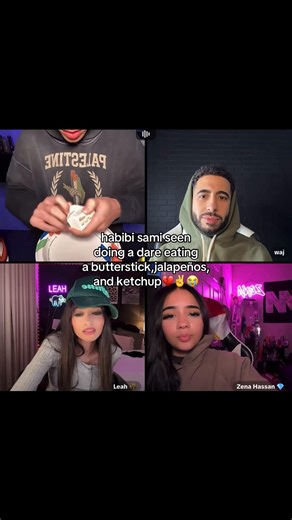 gone wrong💔 @Habibi Sami 🐪 @Zena Hassan 💎 @waj @Leah 🦥 #fypp #habibisami #waj #leah #zena