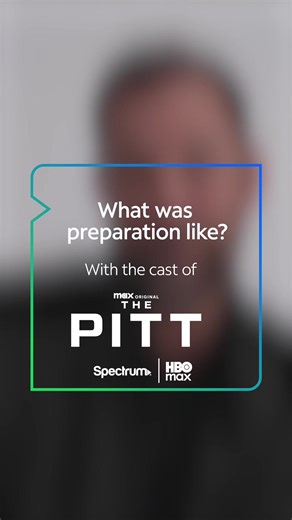 Find out how the cast of the @HBO Max Original #ThePitt prepared for some of the most intense scenes this season. #SpectrumTV For qualifying Spectrum TV plans visit https://spectrumtv.com. For terms visit https://spectrum.com/disclosures