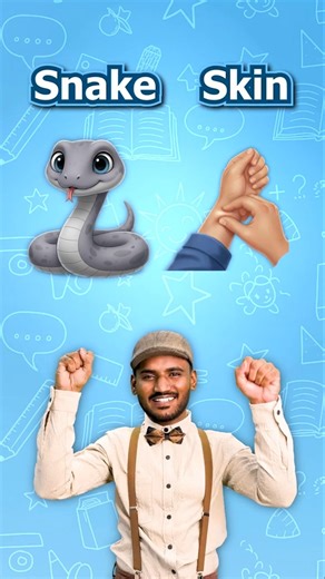 Learn These 8 Magic Words 🪼🦷 | Compound Words Cartoon Animation