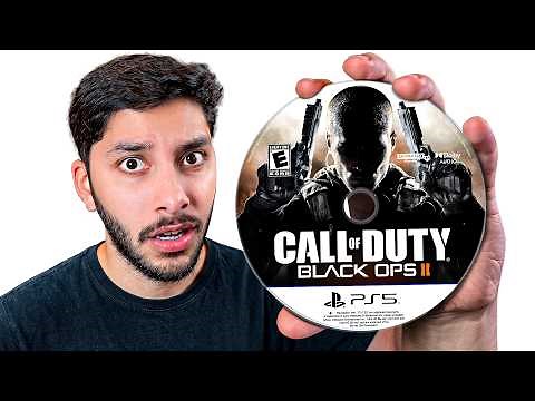 Black Ops 2 en PS5 es Real…