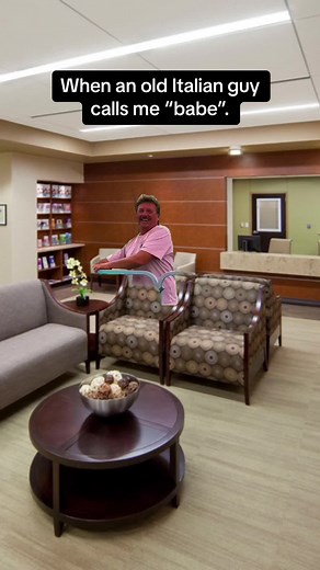 It’s usually the one with the fat cigar. #old #italian #men