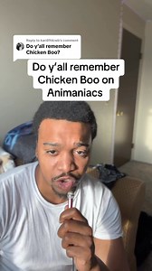 You’re not a man you’re a chicken 🐔 🤣 #animaniacs #chickenboo #cartoon #chicken #nostalgia #trending2025hiimunderrated | KeithScoob Smith