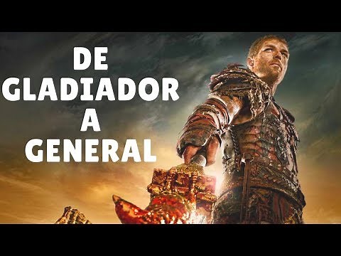 SPARTACO and the REBELLION of the slaves (SUB ENG)