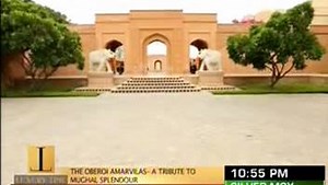 8.9K views · 216 reactions | Delighted to share that The Kohinoor Suite at The Oberoi Amarvilas, #Agra has been featured on #TimesNow and #ETNow’s LuxuryTime show. Watch the show here. | Oberoi Hotels & Resorts | Facebook