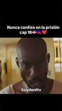 New Inmate Ch. #18 Dominican Movie