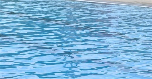 Goodman Pool reopens after glass in shallow end forced shutdown
