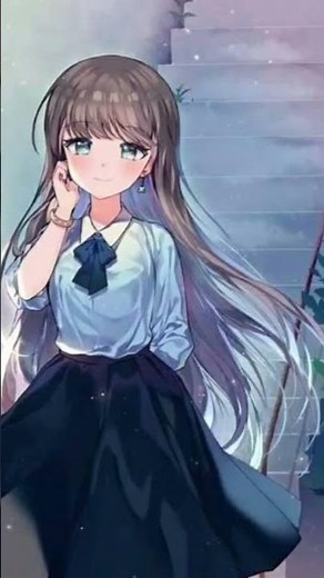 صور انمي بنات.