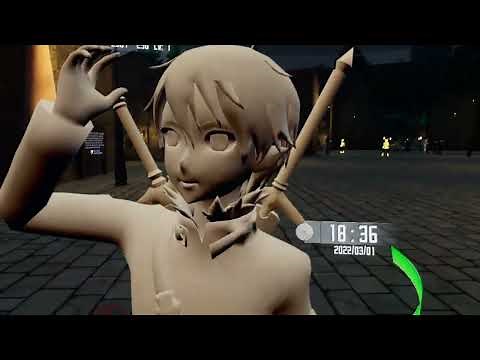 Project Aincrad Version 1.1.4 gameplay