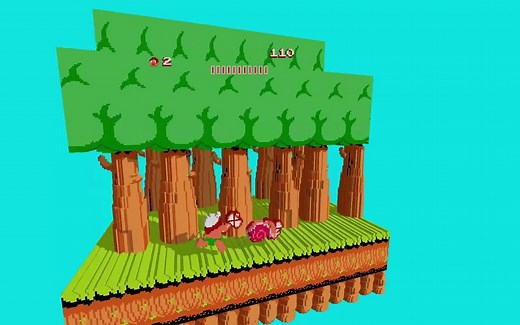 FC/NES模拟器黑科技，用3D视角重温经典游戏的乐趣！