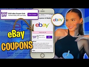 eBay Coupons to apply in 2023 - Verified eBay Coupons & Deals