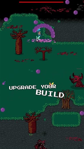 Game Dev Ideas: Infinite Companion Builds