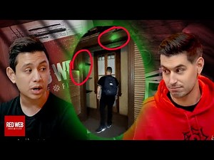 Reading YOUR True Ghost Stories | Red Web Case Files