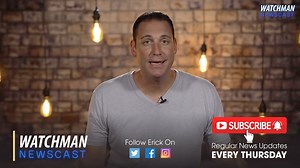 6.8K views · 96 reactions | Watch The Watchman Newscast! Host, @Erick.Stakelbeck, explains what you need to know about the Saudi Arabia oil attack by Iran. . Subscribe to our channel at YouTube.com/TheWatchman for regular updates every Thursday. . #cufi #thewatchman #israel #supportisrael #history #news #watchmannewscast #usa #america #stories #bible #bibletimes | Erick Stakelbeck | Facebook