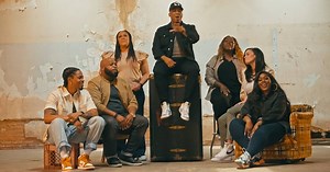 Anthony Brown & group therAPy - “Speak Your Name”