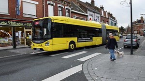 Transport en commun : une nouvelle ligne de bus à Saint-Pol-sur-Mer
