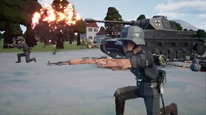 WARCOM: Fortress Europe bude unikátna RTS - ak vás neodradia pixely