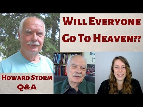 NEAR DEATH EXPERIENCE of HOWARD STORM part 2 | Answering Your Questions!