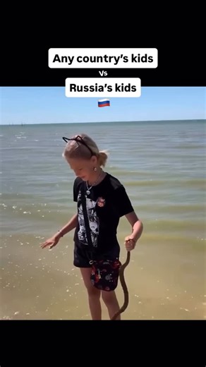 From Russia with Fun😂Reels Maker👻 | 😁😁 . #kids #russia | Instagram