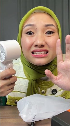 Biar ga gerah pake ini guys😋