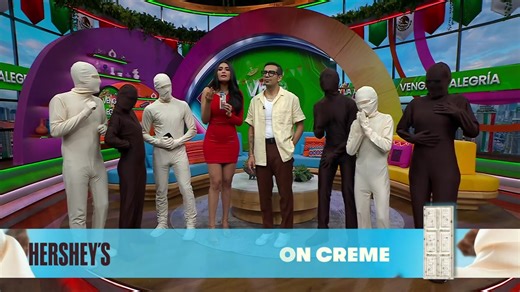 ¡Este viernes, el crujiente y delicioso sabor de Cookies & Creme se apoderará de TV Azteca! ¿Estás list@? 🍫🤩 | Azteca UNO
