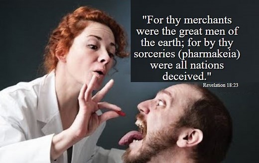 PHARMAKEIA AND SORCERY - SafeGuardYourSoul