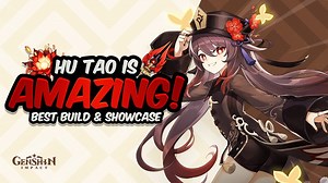 HU TAO IS AMAZING! Best Hu Tao Guide – Artifacts, Weapons, Teams & Showcase! | Genshin Impact