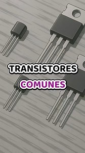 17K views · 345 reactions | Transistores básicos #electronicabasica #ingenieriaelectronica | Circuitos Listos | Facebook
