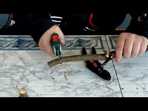 Обзор аккумуляторного секатора Bosch Easy Prune