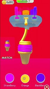 Ice cream lnc game level 7th #shortgame #viral #gameplay