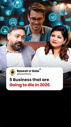5 Businesses That Will SHUT DOWN by 2030 (AI & MSME Survival Guide) | Sales by Nidhi