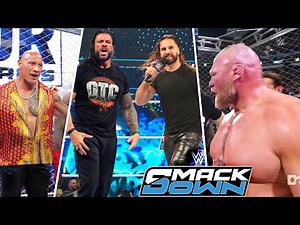 WWE SmackDown 5 September 2025 Full Highlights - WWE Smackdown Live 5/9/2025 Highlights