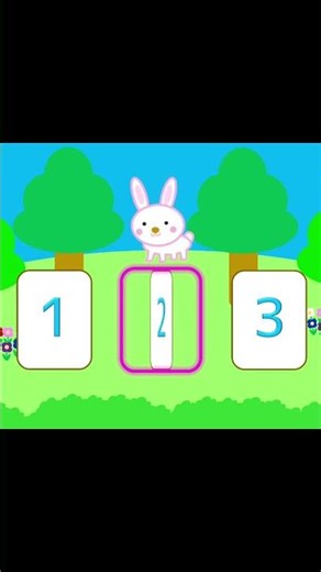 [Maths Educational Video for Toddlers and Children] Super Easy! Have Fun Learning! Number Practic...