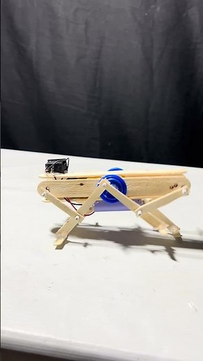 How to make mini Robot | Making Robot using simple materials | #engineeringproject #diy