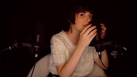 #ASMR Ear to Ear Whispers #asmrvideo #asmrtingles #relaxing #ogasmr | ear to ear asmr