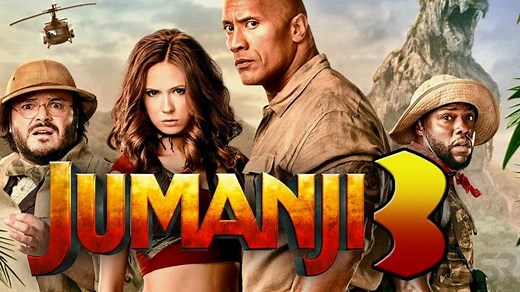 Jumanji: The Next Level (2019) Full Putlocker