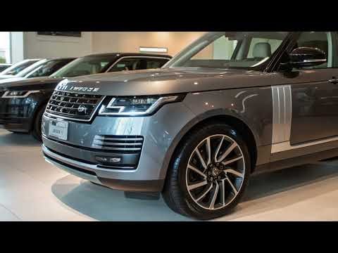 2025 Range Rover Review – The Ultimate Luxury SUV!