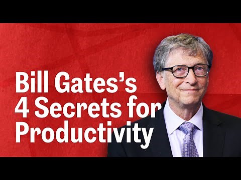 4 Things Bill Gates Says You Must Do to Be Successful | Inc.