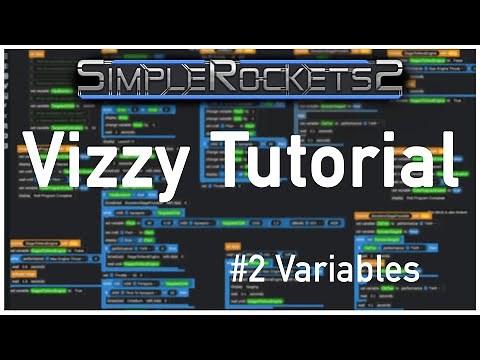 Juno: New Origins - Vizzy Tutorial #2 Variables