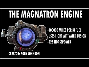 Magnatron: The Story of an Engine that could Change the World, and its Suppression